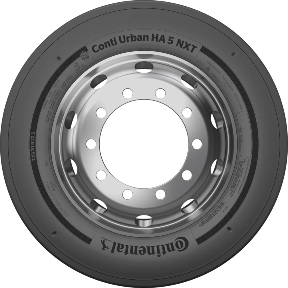 LKW Reifen CONTINENTAL 275/70R 22.5 152J TL URBAN HA5 NXT