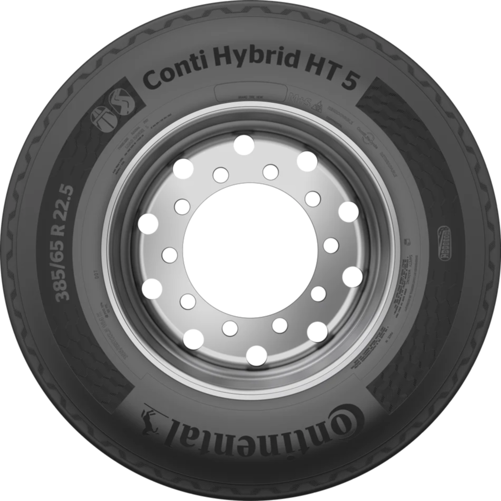 LKW Reifen CONTINENTAL iT 385/65R 22.5 164K TL HYBRID HT5 HL