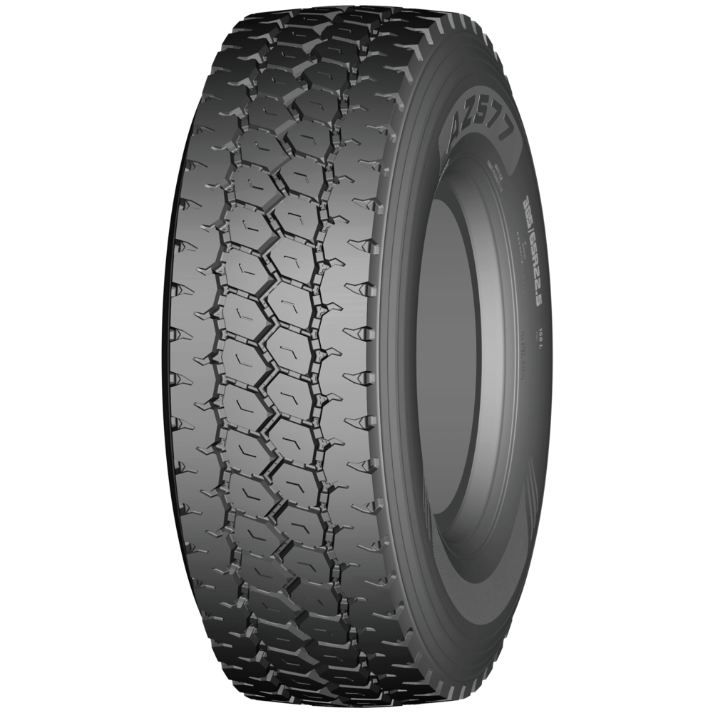 Truck Tyres ARISUN 385/65R 22.5 160K TL AceWorker AZ577