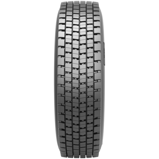 Truck tire BISON 315/70R 22.5 154L TL AD159