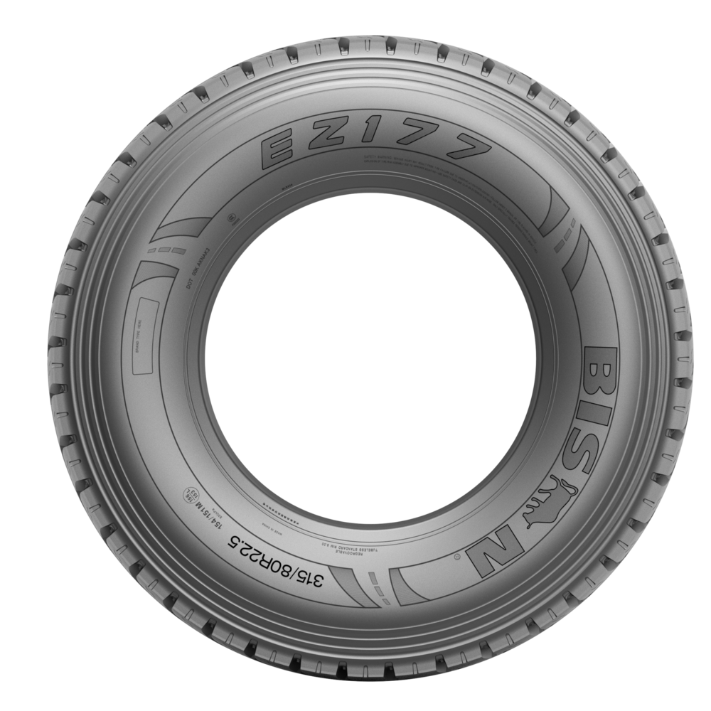 LKW Reifen BISON 315/80R 22.5 157K TL EZ177