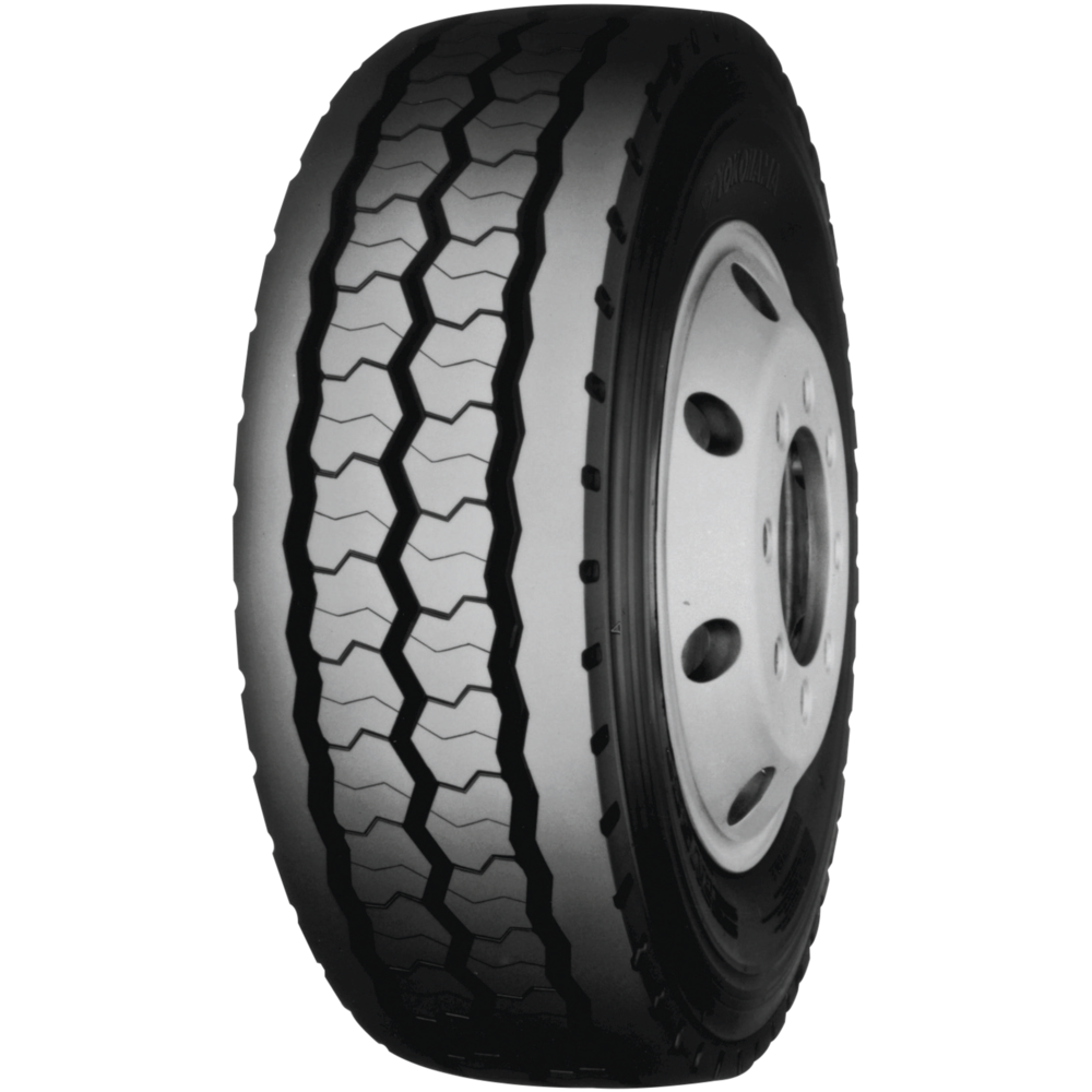LKW Reifen YOKOHAMA 295/80R 22.5 152J TL RY537