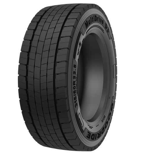 LKW Reifen GOODRIDE 295/55R 22.5 147L TL MultiDrive+ D3