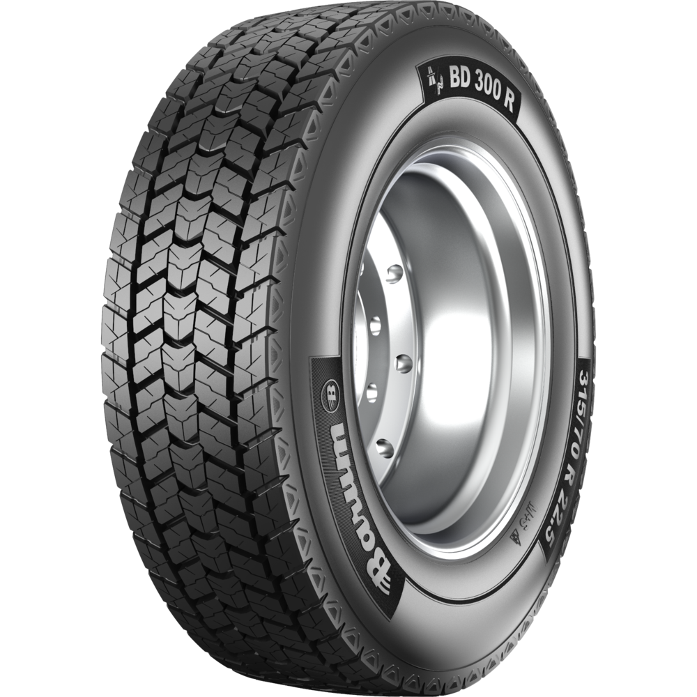 Truck Tyre BARUM 315/70R 22.5 152M TL BD300 R