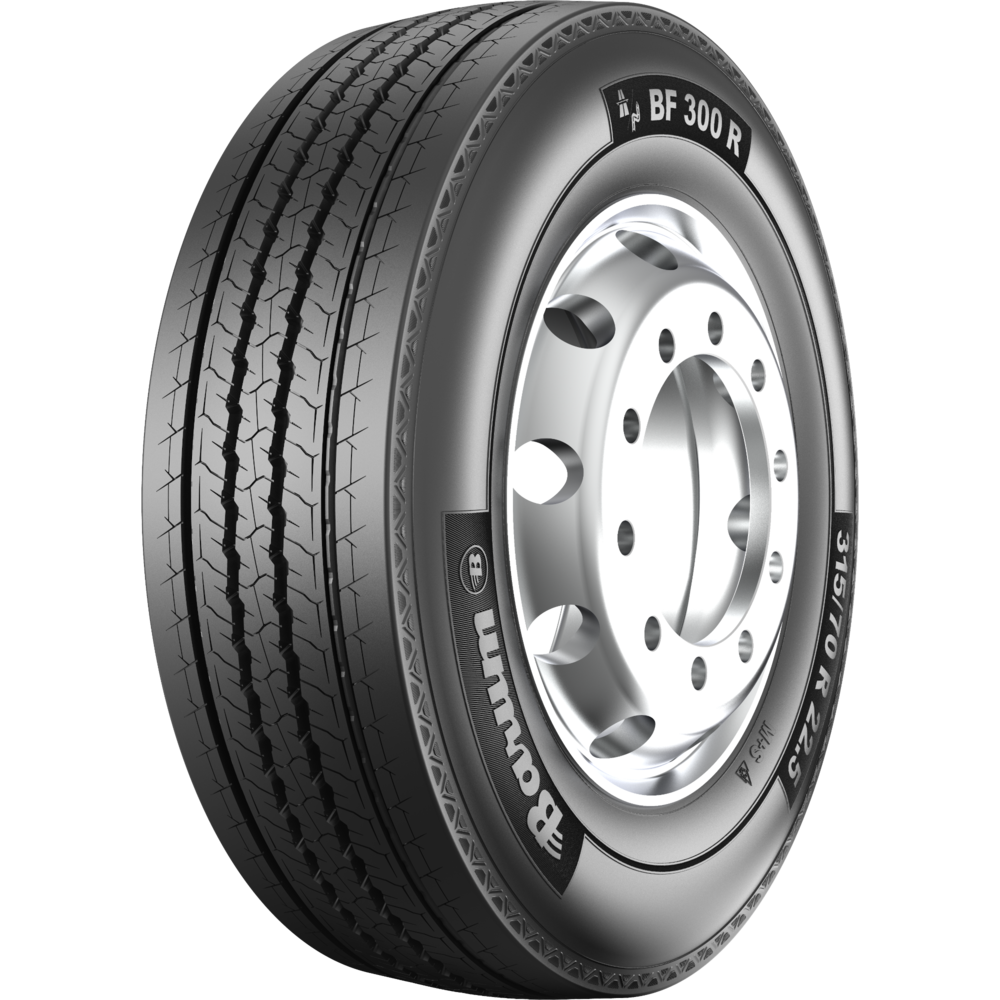 Truck Tires BARUM 315/70R 22.5 156L TL BF300 R