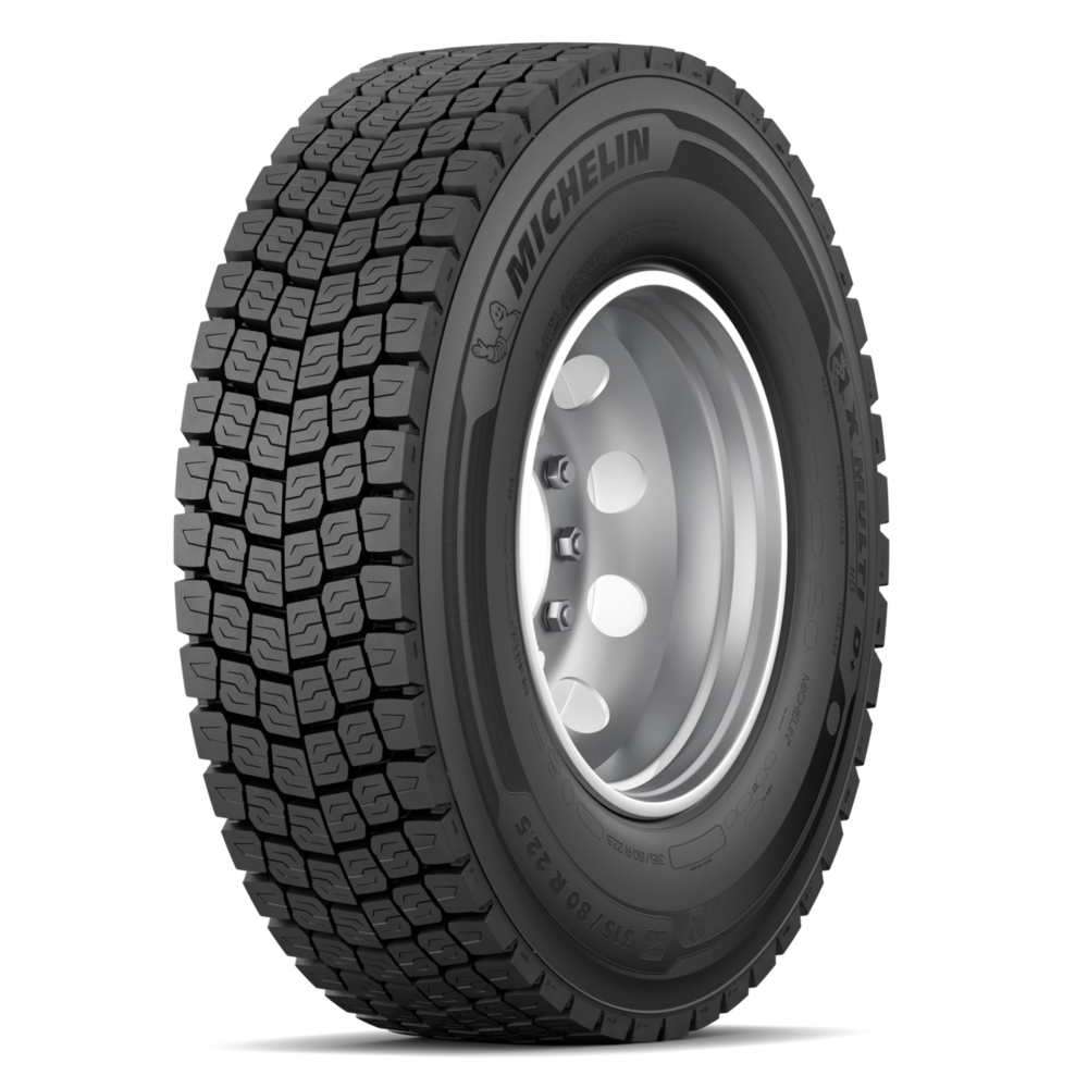 LKW Reifen MICHELIN 315/80R 22.5 154M TL X MULTI HD D+