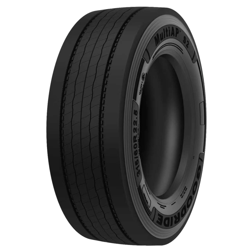 LKW Reifen GOODRIDE 315/60R 22.5 152L MulitAP+ S2