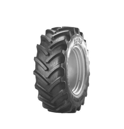 PNEUS DE TRACTEUR 480 70 R24 138 D, TL, BKT AGRIMAX RT 765