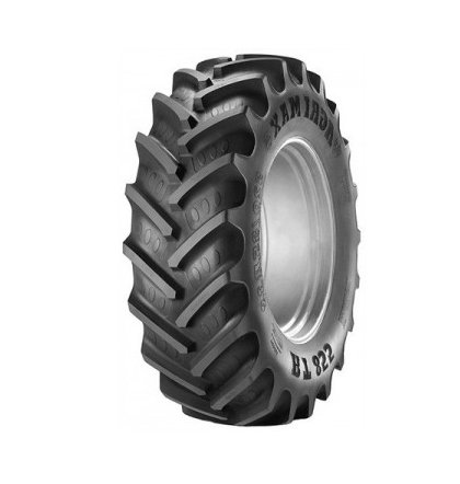 PNEUS DE TRACTEUR 460 85 R34 158 A8 / 158 B, TL, BKT AGRIMAX RT 855 (18.4R34)