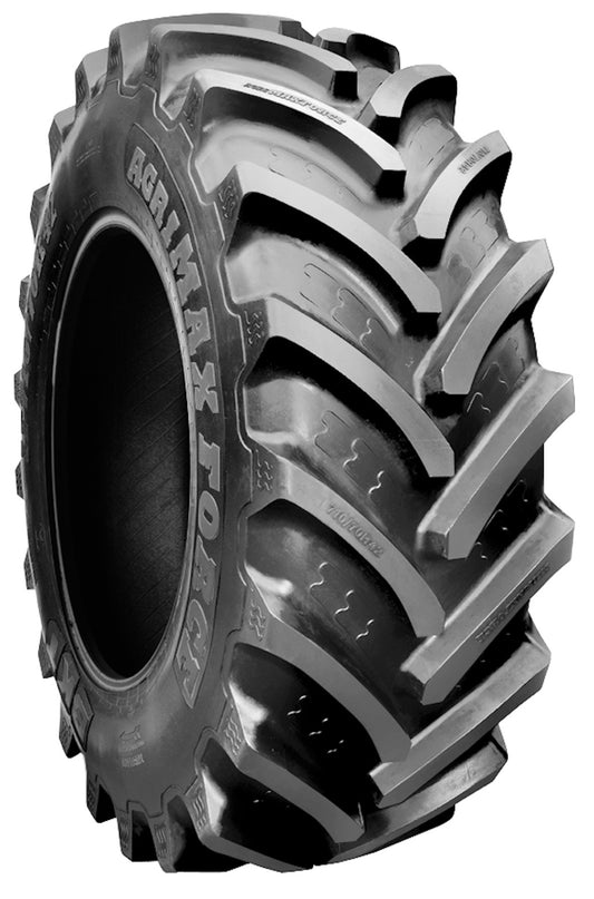 TRACTOR TIRES IF 600 70 R30 CFO 165 D, TL, BKT AGRIMAX FORCE