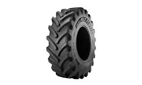 PNEUS DE TRACTEURS IF 650 85 R42 CFO 180 D, TL, BKT AGRIMAX FORCE