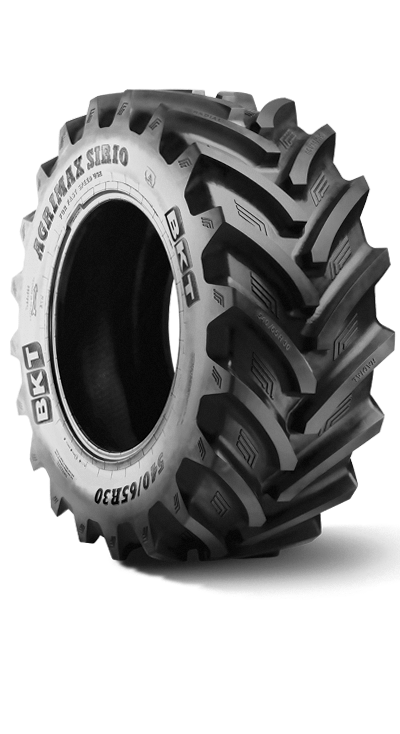 540 65 R38 153 D / 150 E, TL, BKT AGRIMAX SIRIO HIGH SPEED