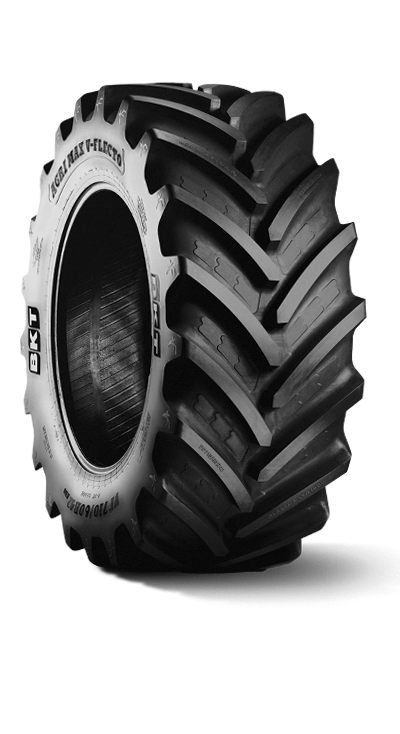 PNEUS DE TRACTEUR VF 710 55 R38 175 D, TL, BKT AGRIMAX V-FLECTO